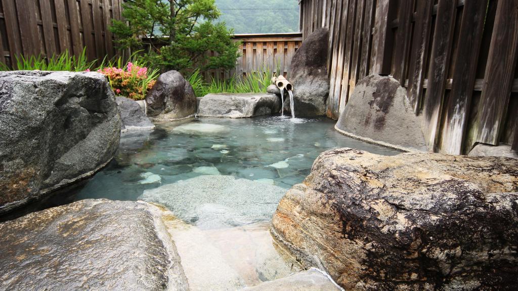 ホテル甚九郎 高山市 エクステリア 写真