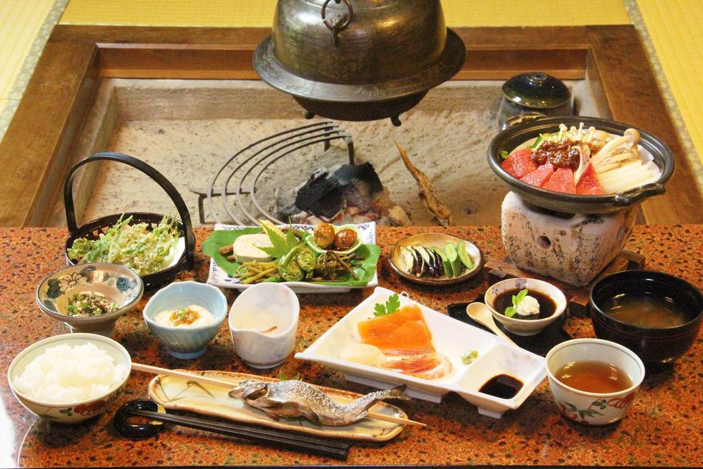 ホテル甚九郎 高山市 エクステリア 写真