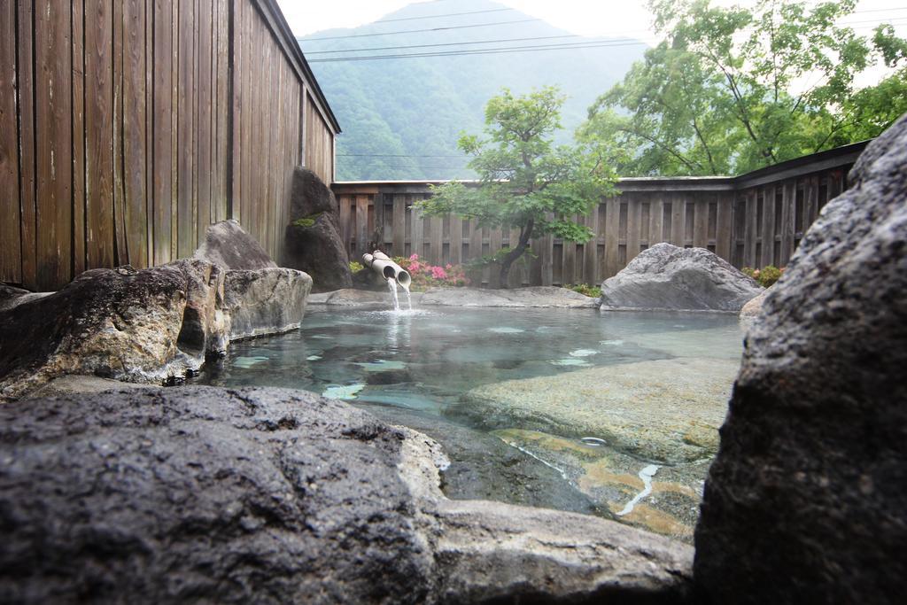 ホテル甚九郎 高山市 エクステリア 写真