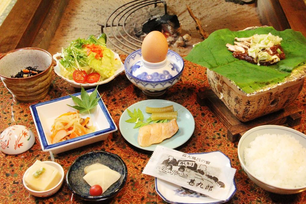 ホテル甚九郎 高山市 エクステリア 写真