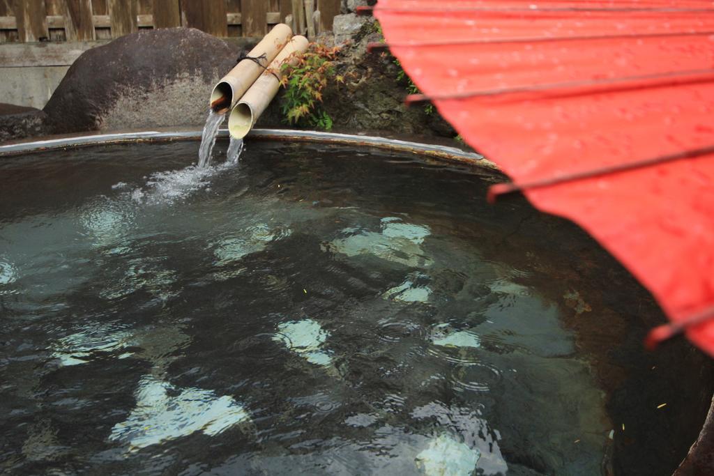 ホテル甚九郎 高山市 エクステリア 写真