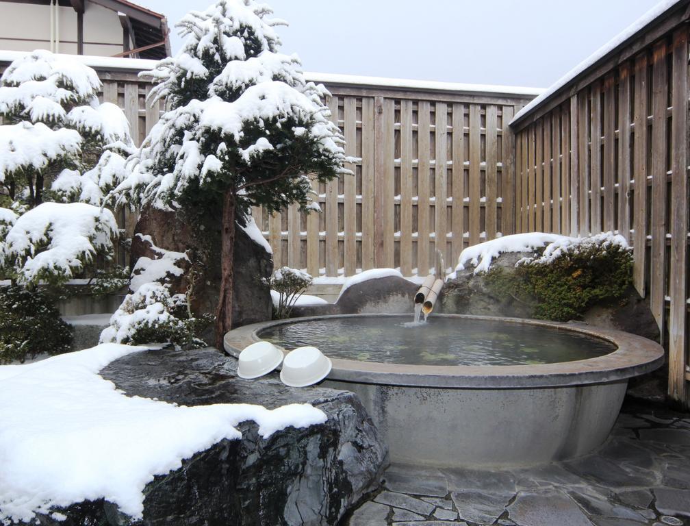 ホテル甚九郎 高山市 エクステリア 写真